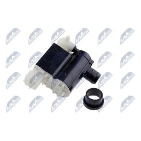 Waschwasserpumpe, Scheibenreinigung ESP-KA-002