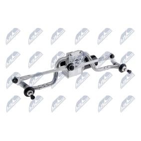 Achetez des Système d'essuyage complet NTY ESW-FT-013 à prix pour 120,77 €