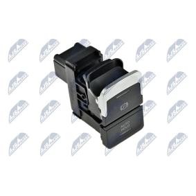 Achetez des Interrupteur, commande de frein de stationnement NTY EWH-VW-004 à prix pour 40,21 €