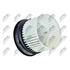Achetez des Pulseur d'air habitacle NTY EWN-NS-000 à prix pour 68,03 €