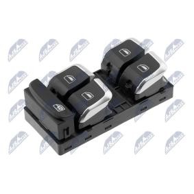 Compre Interruptor, elevadores dos vidros da NTY EWS-AU-046 a um preço baixo por 35,02 €
