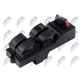 Comprar Interruptor de elevalunas de NTY EWS-HD-006 a bajo precio de 57,61 €