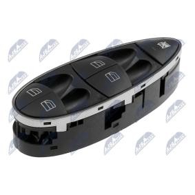 Compre Botonera de elevalunas de NTY online para Clase E T-modell (S211) a precios moderados
