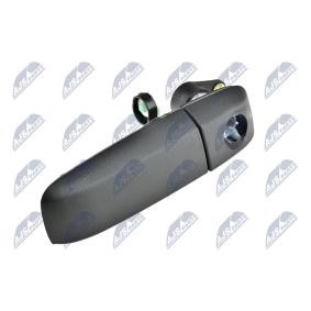 Comprar Manecilla de puerta de NTY EZC-FT-044 a bajo precio de 13,08 €