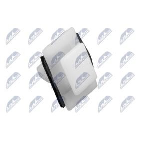 Clip, Zier- / Schutzleiste EZC-HY-571 für HYUNDAI