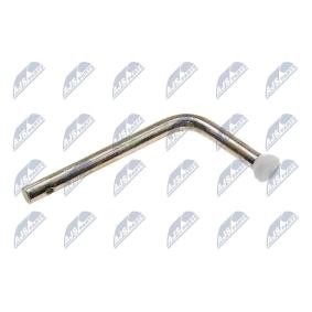 Achetez des Guidage à galets, porte coulissante NTY EZC-VW-067 à prix pour 7,05 €