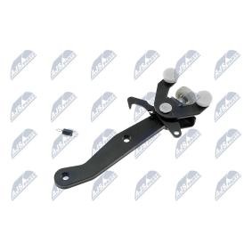 Achetez des Guidage à galets, porte coulissante NTY EZC-VW-068 à prix pour 12,11 €