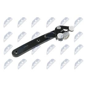 Achetez des Guidage à galets, porte coulissante NTY EZC-VW-072 à prix pour 11,69 €