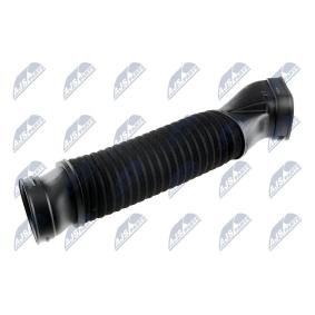 Ansaugschlauch, Luftfilter GPP-ME-001
