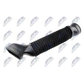Ansaugschlauch, Luftfilter GPP-ME-002