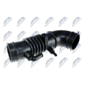 Compre Tubo flexível de admissão, filtro de ar da NTY GPP-MZ-002 a um preço baixo por 31,90 €