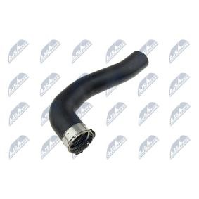Ladeluftschlauch GPP-RE-008 für VAUXHALL
