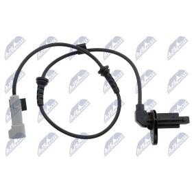 Køb ABS Sensor af NTY HCA-CH-094 til den lave pris 190,02 DKK