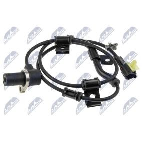 Køb ABS Sensor af NTY HCA-HY-557 til den lave pris 190,20 DKK