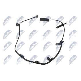 Comprar Sensor de desgaste de pastillas de frenos de NTY HCZ-BM-030 a bajo precio de 9,79 €