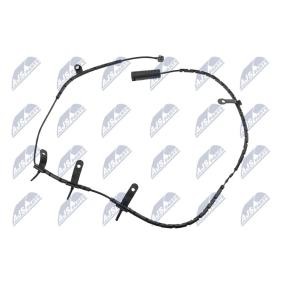 Comprar Sensor de desgaste de pastillas de frenos de NTY HCZ-BM-031 a bajo precio de 7,08 €