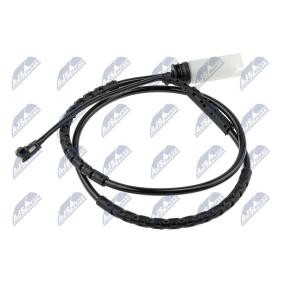 Comprar Sensor de desgaste de pastillas de frenos de NTY HCZ-BM-037 a bajo precio de 8,15 €