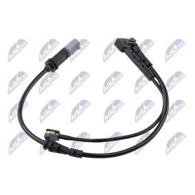 Comprar Sensor de desgaste de pastillas de frenos de NTY HCZ-BM-039 a bajo precio de 13,31 €