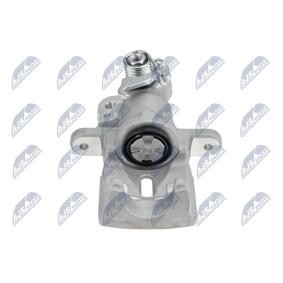 Achetez des Étrier de frein NTY HZT-SU-003 à prix pour 72,94 €