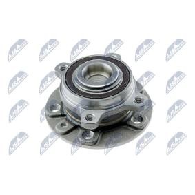 Comprar Juego de cojinete de rueda de NTY KLP-AR-011 a bajo precio de 126,99 €