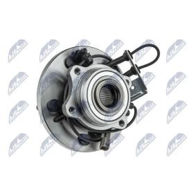 Radlagersatz KLP-CH-027