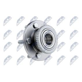 Radlagersatz KLP-CH-071