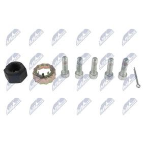 Radlagersatz KLP-FR-039-Z