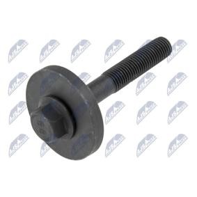 Achsschraube, Antriebswelle KLP-FR-041-Z