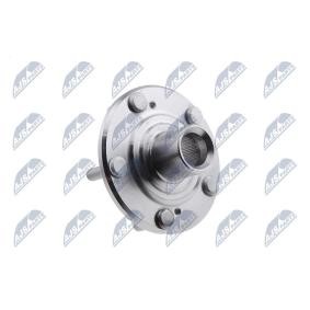 Radnabe KLP-HD-022P2