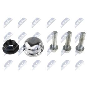 Achetez des Kit de roulement de roue NTY KLP-PL-013-Z à prix pour 7,77 €
