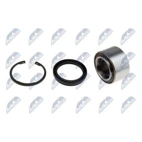 Comprar Juego de cojinete de rueda de NTY KLP-SU-013 a bajo precio de 34,04 €