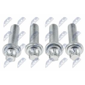 Comprar Juego de cojinete de rueda de NTY KLT-AR-011-Z a bajo precio de 6,55 €