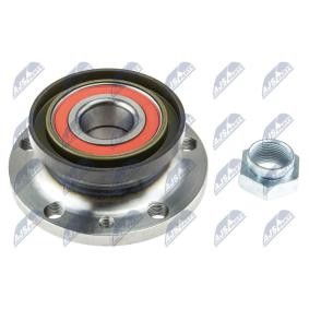 Comprar Juego de cojinete de rueda de NTY KLT-AR-012 a bajo precio de 44,65 €