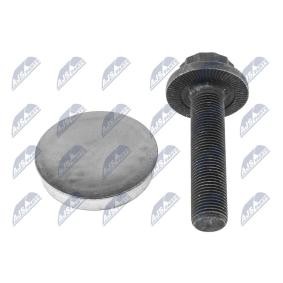 Achetez des Kit de roulement de roue NTY KLT-AU-006-Z à prix pour 6,22 €