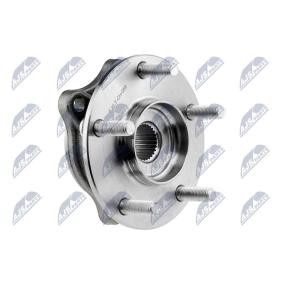 Achetez des Kit de roulement de roue NTY KLT-CH-059 à prix pour 95,71 €