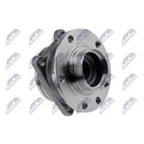Achetez des Kit de roulement de roue NTY KLT-CH-063 à prix pour 140,35 €