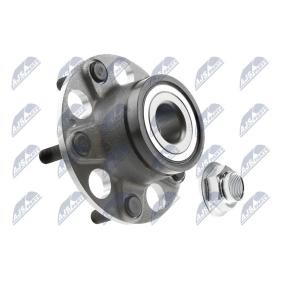 Radlagersatz KLT-HD-084