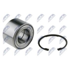 Comprar Juego de cojinete de rueda de NTY KLT-JG-000 a bajo precio de 41,98 €