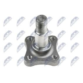 Achetez des Moyeu de roue NTY KLT-RE-004P2 à prix pour 23,75 €