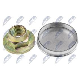 Comprar Juego de cojinete de rueda de NTY KLT-VW-010-Z a bajo precio de 2,43 €