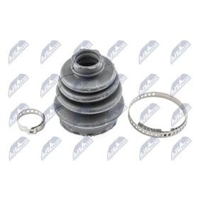 Acquista Kit cuffia, semiasse da NTY NOP-008 a buon mercato per soli 10,17 €