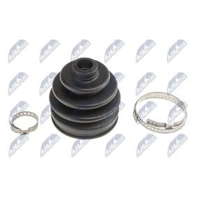 Acquista Kit cuffia, semiasse da NTY NOP-019 a buon mercato per soli 11,43 €