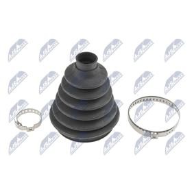 Acquista Kit cuffia, semiasse da NTY NOP-059 a buon mercato per soli 12,46 €
