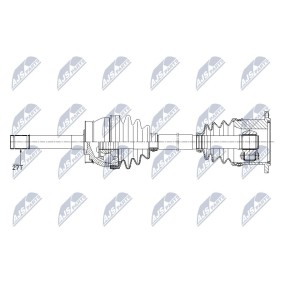 Antriebswelle NPW-NS-084