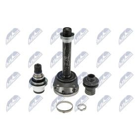 Acquista Albero scorrevole, Differenziale da NTY NPW-VW-019K1 a buon mercato per soli 108,63 €