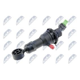 Kjøp Hovedsylinder, clutch av NTY NSP-CT-000 til den lave prisen 451,81 NOK