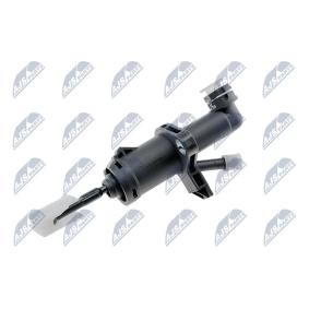 Comprar Cilindro maestro, embrague de NTY NSP-VW-005 a bajo precio de 29,19 €
