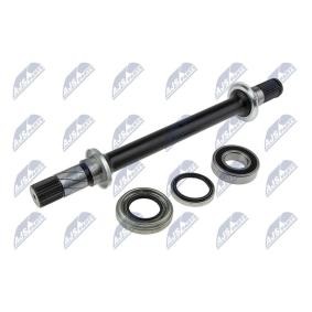 Comprar Árbol de transmisión de NTY NWP-MZ-003 a bajo precio de 76,82 €