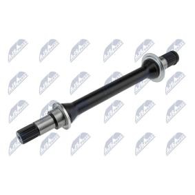 Antriebswelle NWP-MZ-014