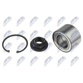Achetez des Poulie damper (vilebrequin) NTY RKP-FT-004 à prix pour 36,37 €